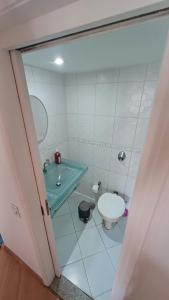 Apartamento amplo e arejado