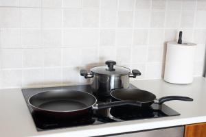 Cozy Apartment with Sea View