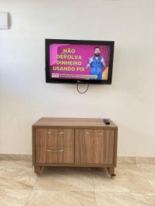 Apê vista mar pé na areia Guilhermina