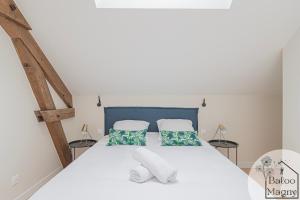 Appartements Chez Groot - a 5 min de Disneyland Paris : photos des chambres