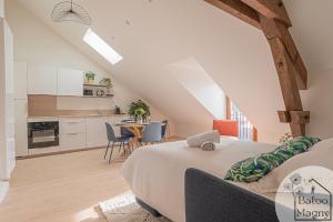 Appartements Chez Groot - a 5 min de Disneyland Paris : photos des chambres