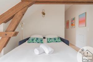 Appartements Chez Groot - a 5 min de Disneyland Paris : photos des chambres