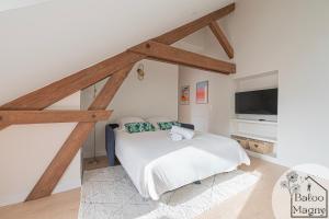 Appartements Chez Groot - a 5 min de Disneyland Paris : photos des chambres