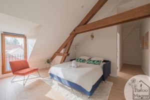 Appartements Chez Groot - a 5 min de Disneyland Paris : photos des chambres