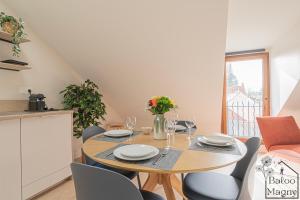 Appartements Chez Groot - a 5 min de Disneyland Paris : photos des chambres