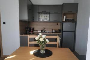 2 Bed Apt - Sleeps 4 Terrace & Pet Friendly