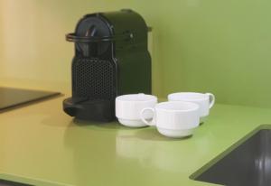 Two-Bedroom Apartment room in Cosmo Apartments Sants