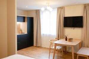 Appart'hotels Villa Aura : photos des chambres