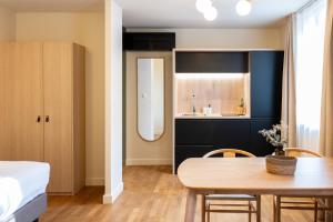 Appart'hotels Villa Aura : photos des chambres