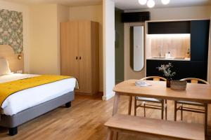 Appart'hotels Villa Aura : photos des chambres