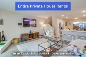 Entire Private 3-Bedroom Home w King Bed, Crib, near Bay Beach - Imperial Beach