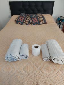 Departamento Monoambiente 4 Del Sauce