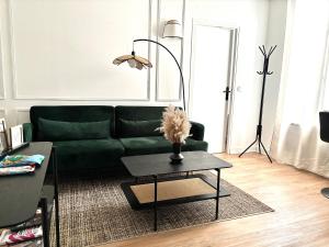 Appartements Eleven Arene BY PRIMO C0NCIERGERIE : photos des chambres