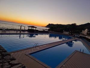 Villa con piscina in parco privato