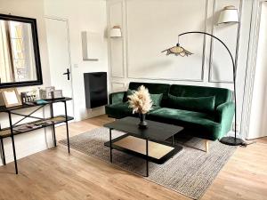 Appartements Eleven Arene BY PRIMO C0NCIERGERIE : photos des chambres