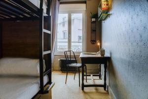 Private Dormitory Room with Shared Bathroom (2 Adults) room in ho36 Hostel