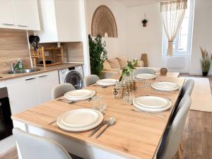 Appartements Chaleureuse convivialite a partager : photos des chambres