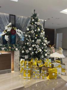 2BR Solana Suite 4 at Coast Residences