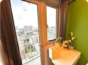 2BR Solana Suite 4 at Coast Residences