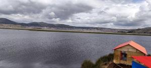 Titicaca Kontiki Eco Lodge Peru