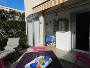 LAL150-094 Appartement 2 pièces 4 couchages à LA LONDE LES MAURES