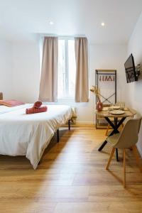 Studio Relax 2pers wifi