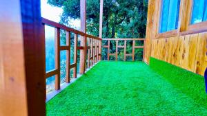 woodland treehouse jibhi 2