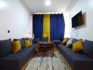 Diyafat Ghandi - Arrougou