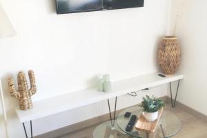Appartements Mignon Appart Moderne et neuf, a 30min du Lux et pour 4pers : photos des chambres