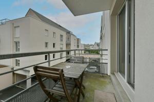 Appartements L-Hortense - Proche gareParkingWifi4p : photos des chambres
