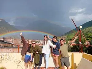 El Parche Rutero Hostel - 皮萨克