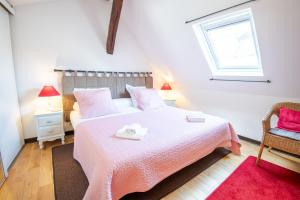 Appartements La Petite Hermine : photos des chambres