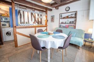 Appartements La Petite Hermine : photos des chambres