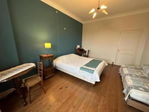 Maisons de vacances A nouste : photos des chambres