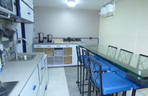 Blue Home Bogotá Hostal