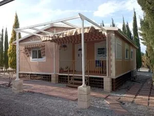 Mobilhomes La Cabañuela - Zújar