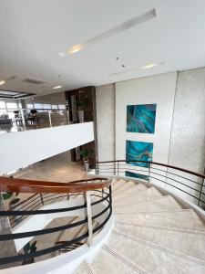 1BR Solana Suite 5 at Coast Residences