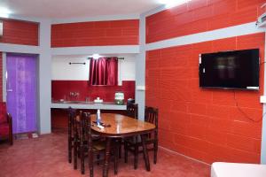 Pondicherry Greenfields-Farm Stay-Villa-Swimming pool