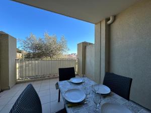 Appartement T2 Eucalyptus LILE-ROUSSE