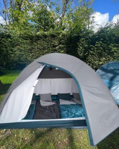 The ESN Kingsday Campsite