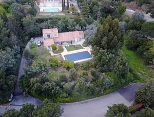 Grande villa provençale pour 10 personnes avec piscine