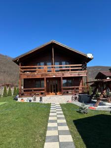 Cabana AndreeaBanica