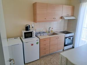 ☆Minimal 6 floor Apartment in the Center of Patras