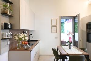 CN005 - Cesenatico, nuova villetta singola con corte esterna