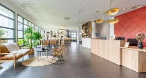 城市 & Spa 贝斯特韦斯特酒店 - 拉蒂尔巴勒