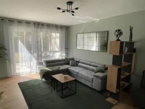 Idyllische grüne Oase - 阿沙芬堡