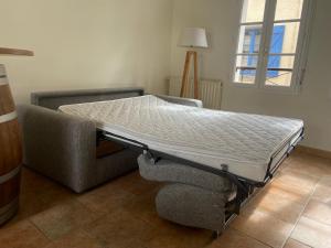 Maisons de vacances Maison de centre-ville avec grande terrasse : photos des chambres