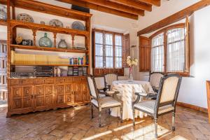 Carmen de los Moriscos - Alhambra views