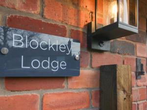 Blockley Lodge
