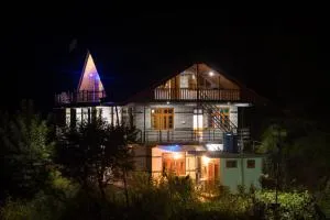 Exotica the Himalayan accomodation - Shangarh